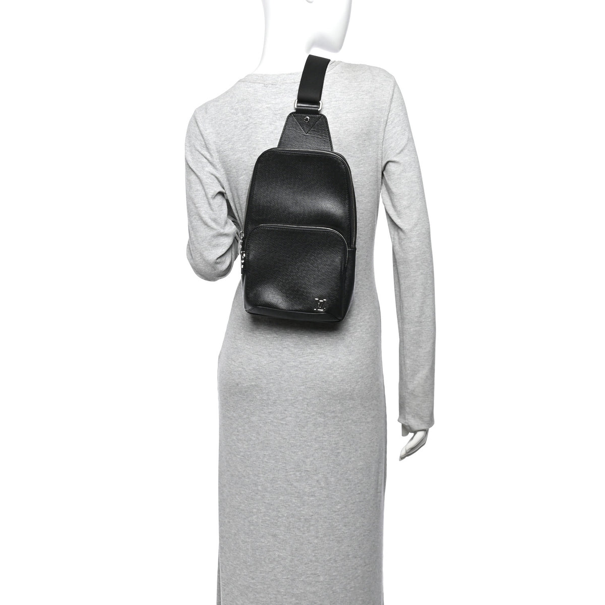 Taiga Avenue Sling Bag Ardoise