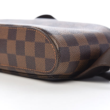 Louis Vuitton Damier Ebene Geronimos 9 of 11
