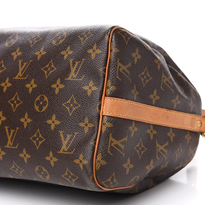 Louis Vuitton Monogram Speedy Bandouliere 30 9 of 17