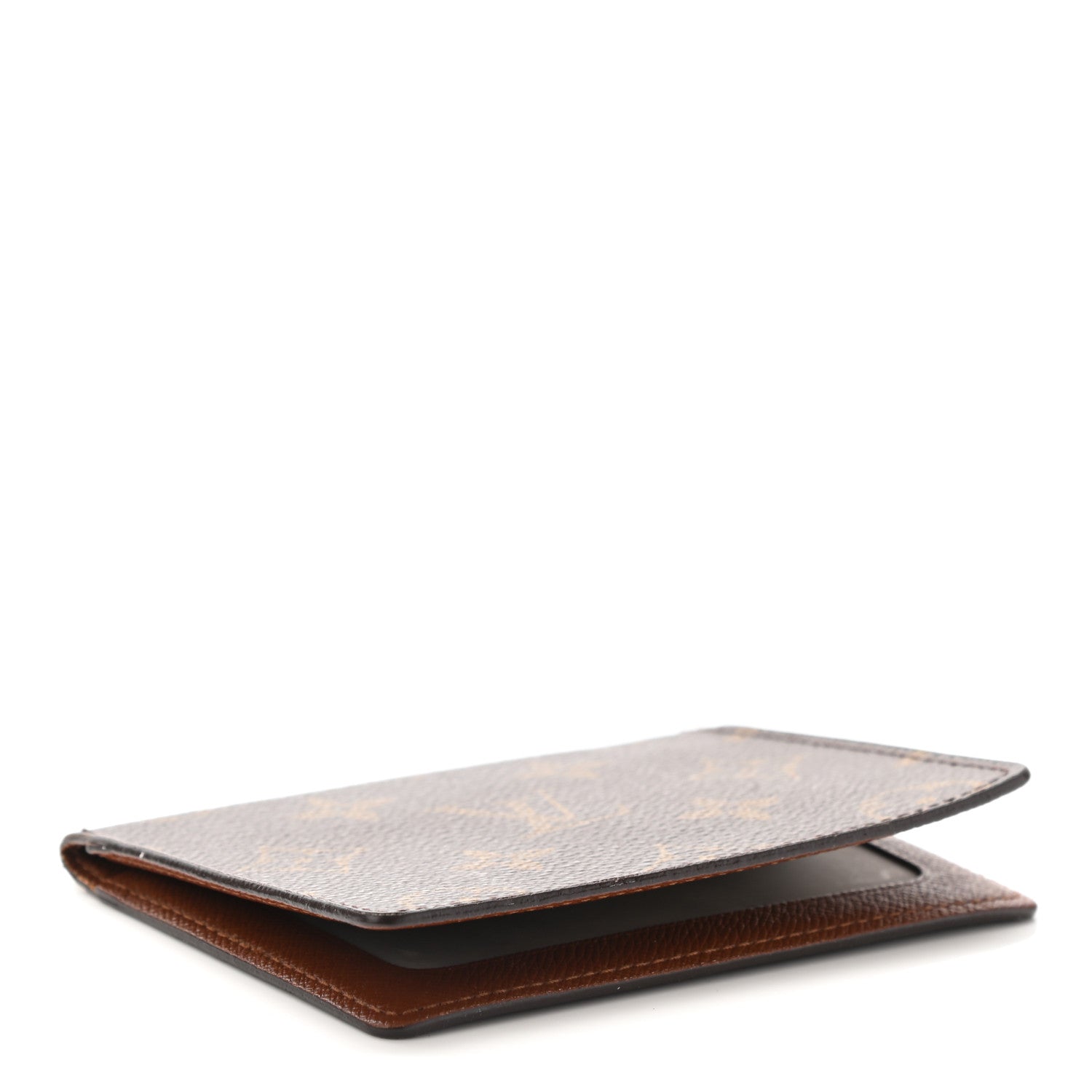 Louis Vuitton Monogram Porte 2 Cartes Vertical Card Holder 4 of 10