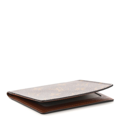 Louis Vuitton Monogram Porte 2 Cartes Vertical Card Holder 4 of 10