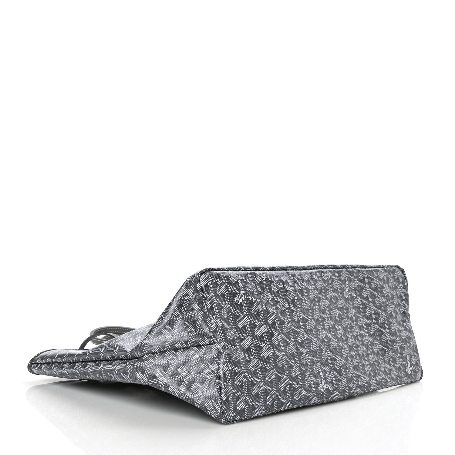 Goyard Goyardine Saint Louis PM Grey 5 of 8