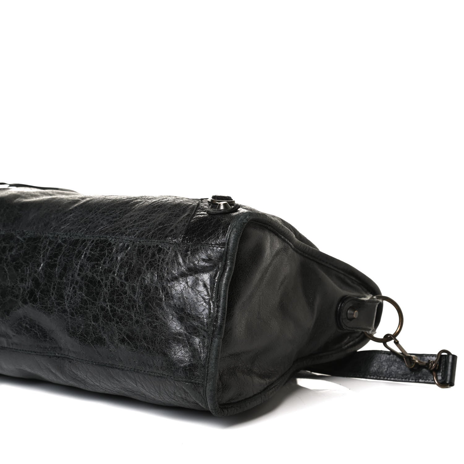 Balenciaga Agneau Classic Hardware City Black 10 of 26