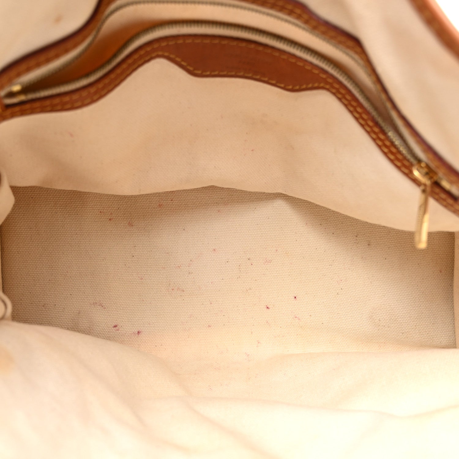 Louis Vuitton Monogram Rayures Tisse Sac PM 5 of 10