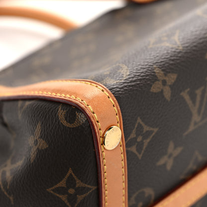 Louis Vuitton Monogram Marais BB 12 of 17