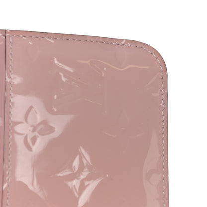 Louis Vuitton Vernis Key Pouch Rose Ballerine 11 of 12