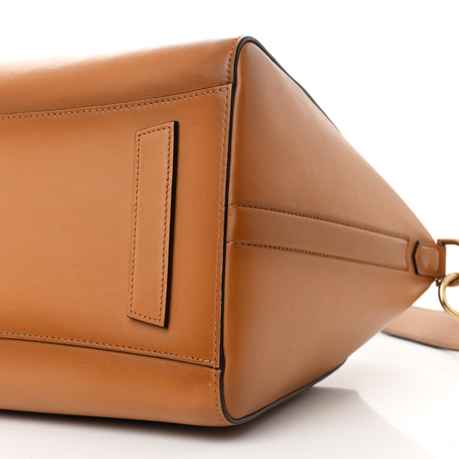 Givenchy Antique Calfskin Medium Antigona Brown 10 of 13