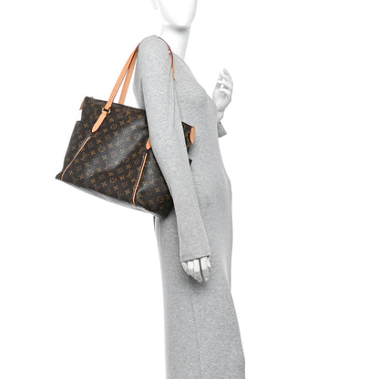 Louis Vuitton Monogram Totally MM 2 of 14