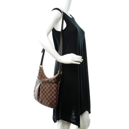 Louis Vuitton Damier Ebene Bloomsbury PM 2 of 7