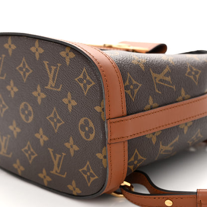 Louis Vuitton Reverse Monogram Dauphine Backpack PM 9 of 9