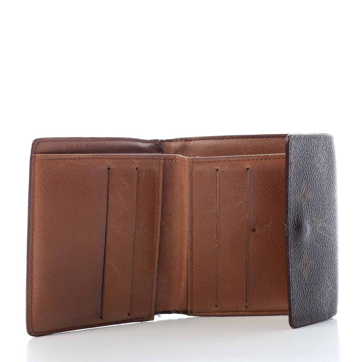 Louis Vuitton Monogram Elise Wallet 5 of 6