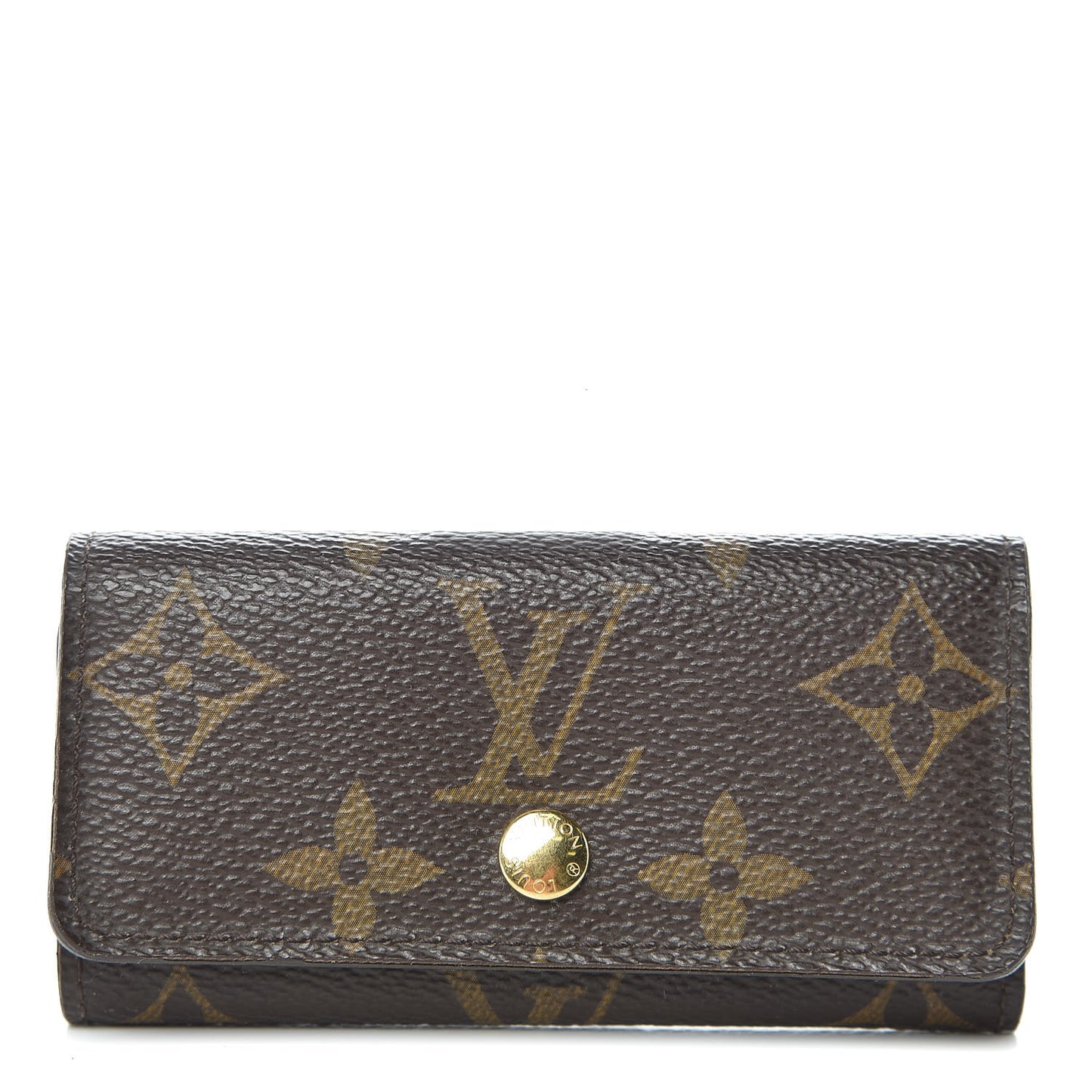 Monogram 4 Key Multicles Holder