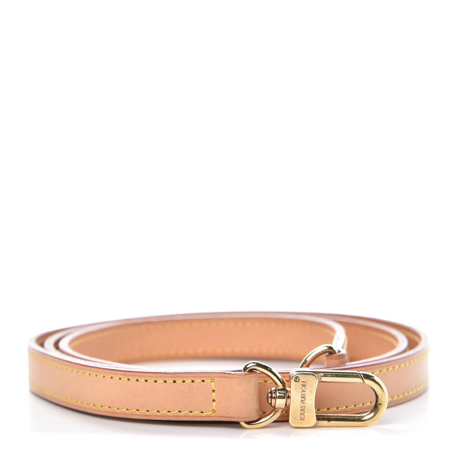 Vachetta 16mm Long Shoulder Strap