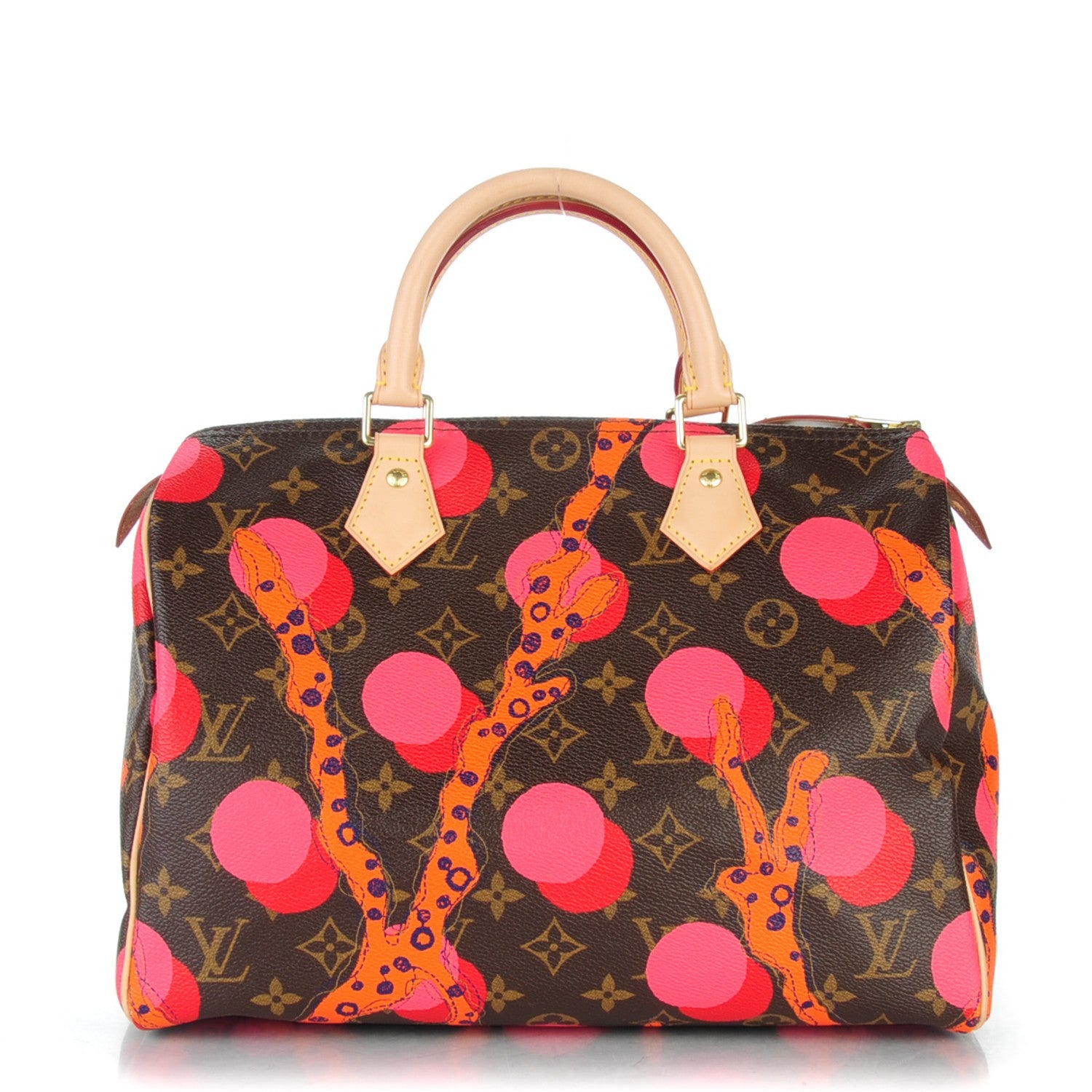 Louis Vuitton Monogram Ramages Speedy 30 Grenade 1 of 6