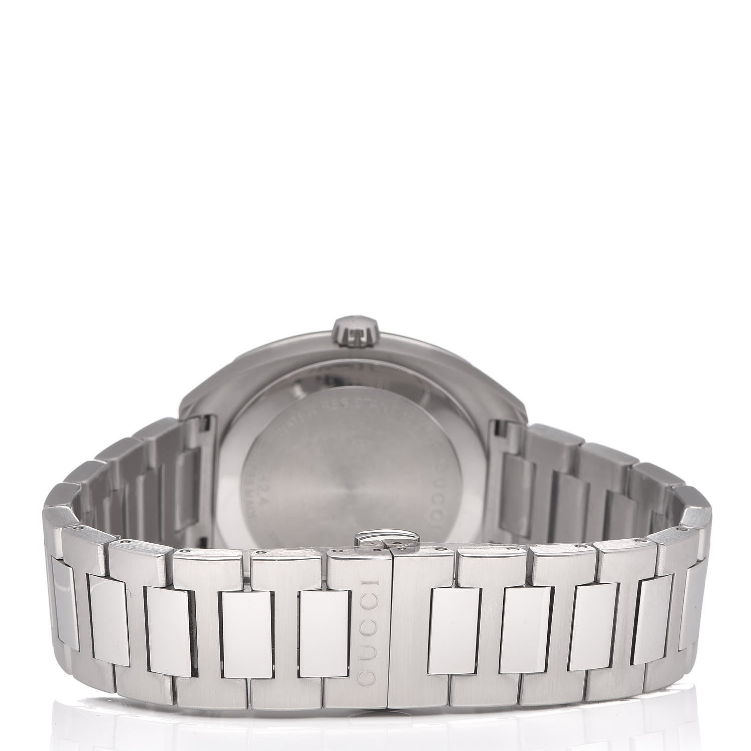 Gucci Stainless Steel 37mm GG2570 Quartz Watch 4 of 6