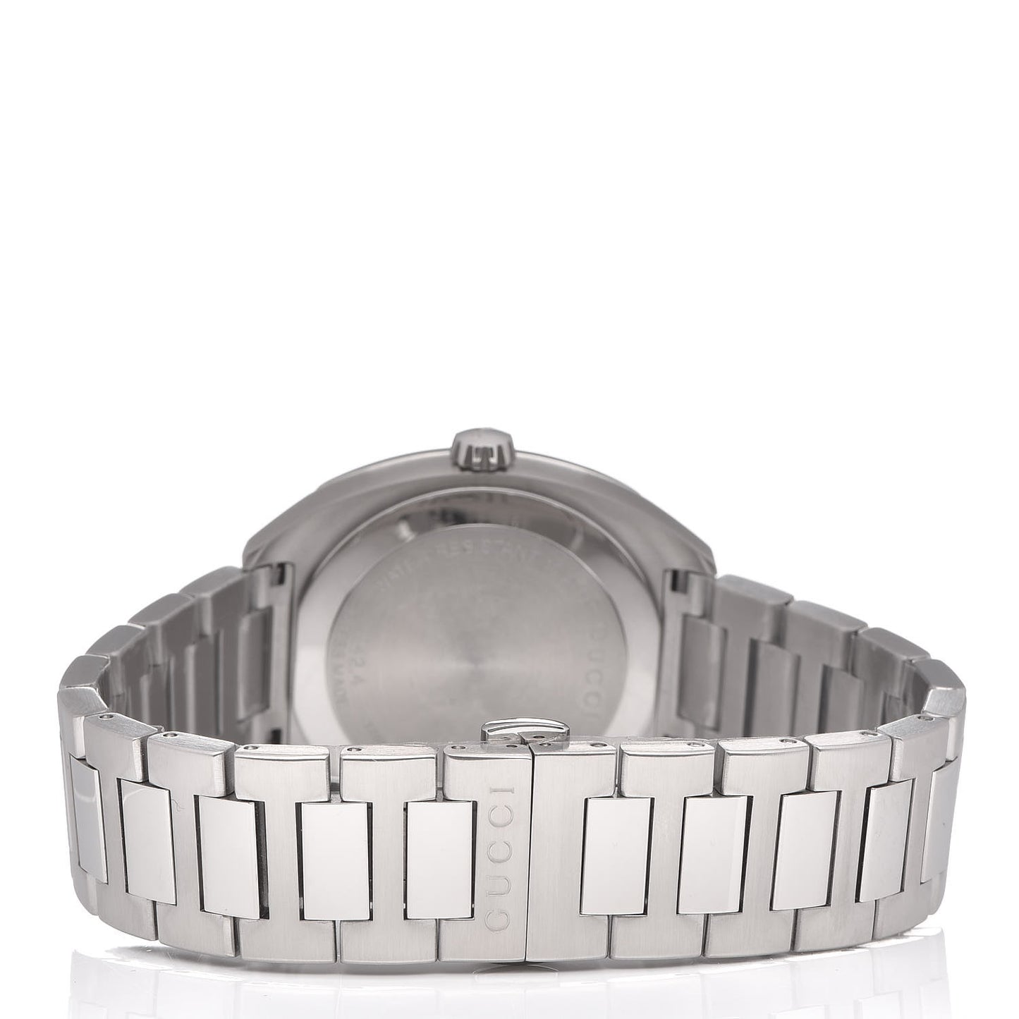 Stainless Steel 37mm GG2570 Quartz Watch