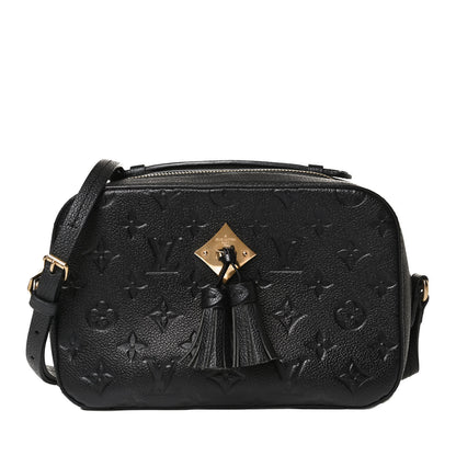 Louis Vuitton Empreinte Saintonge Black 1 of 14