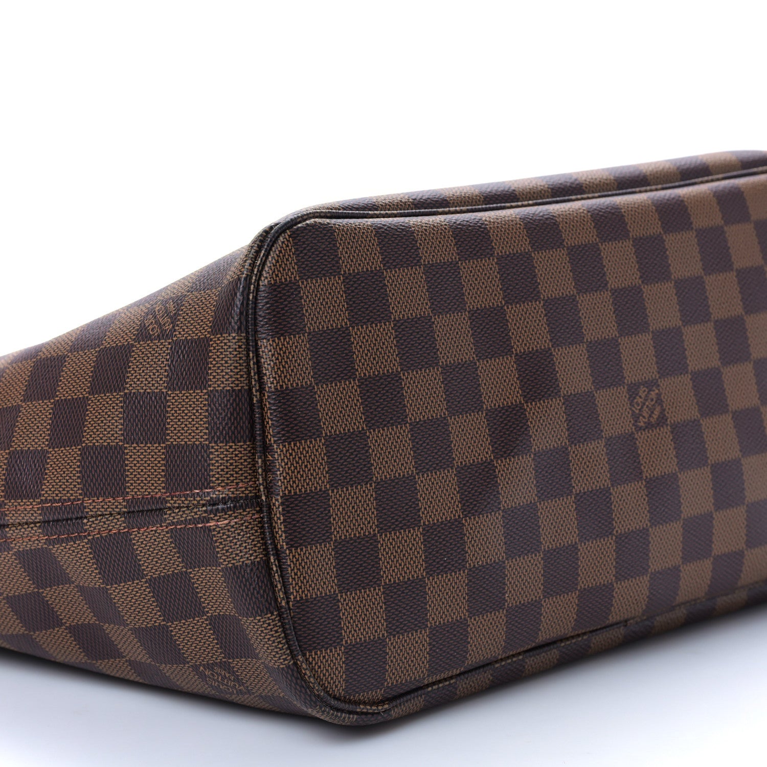 Louis Vuitton Damier Ebene Neo Neverfull MM 10 of 11