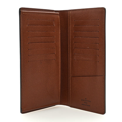 Louis Vuitton Monogram Brazza Wallet 5 of 6