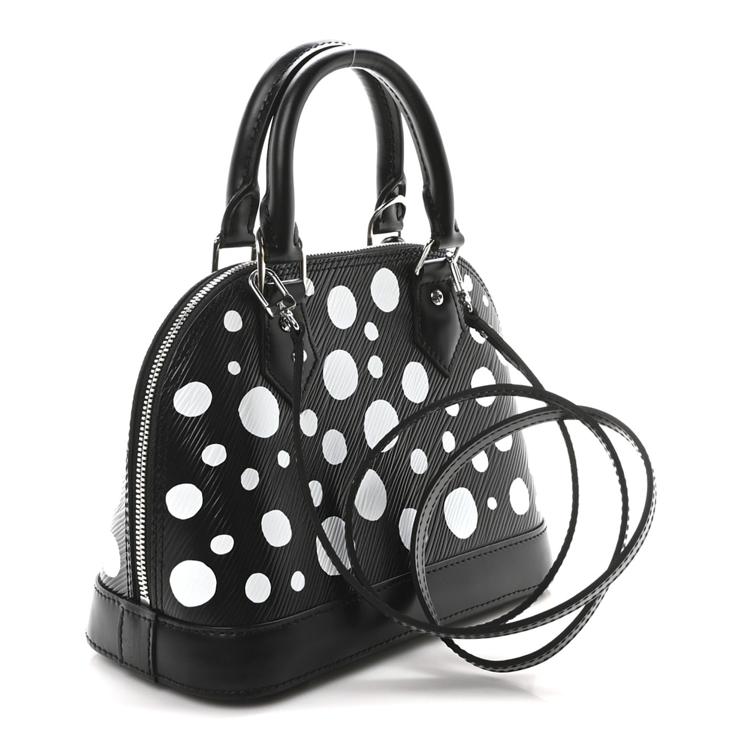X YK Epi Alma BB Black White
