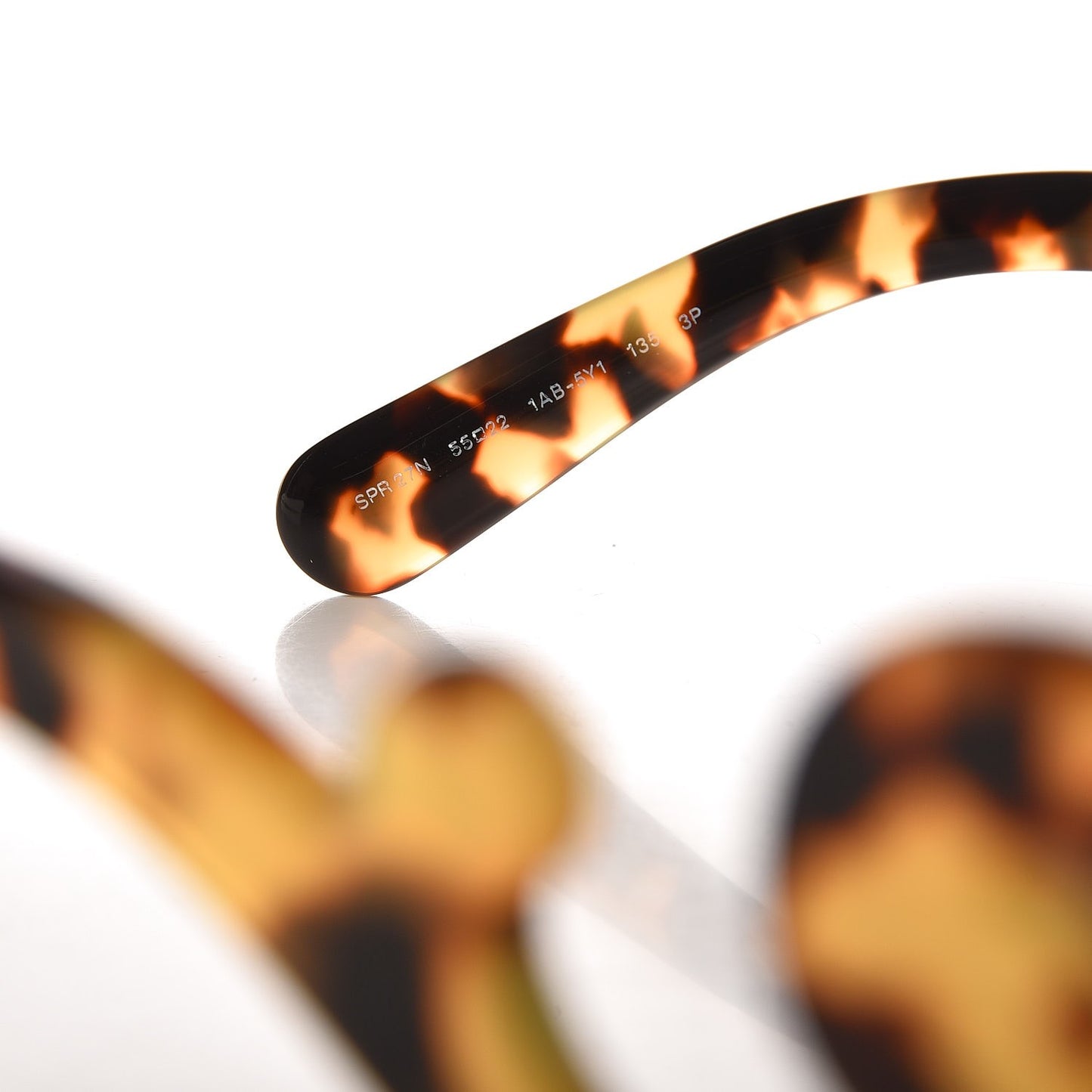 Baroque Sunglasses SPR 27N Tortoise