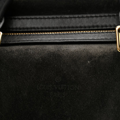 Louis Vuitton Suede Calfskin SC Bag MM Asphalt 12 of 12