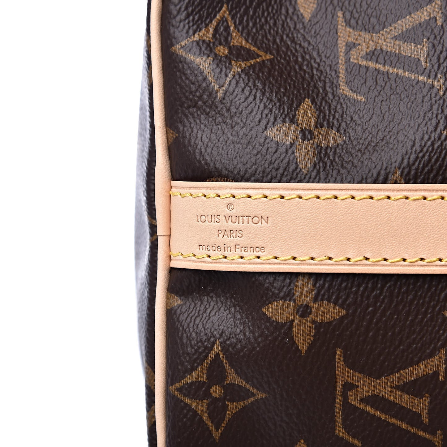 Monogram Speedy Bandouliere 25