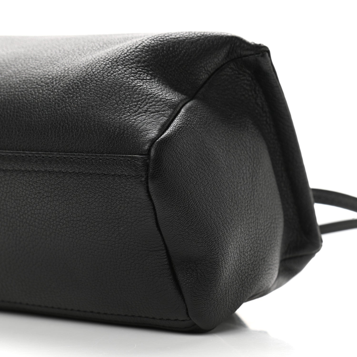 Givenchy Sugar Goatskin Mini Pandora Black 10 of 12