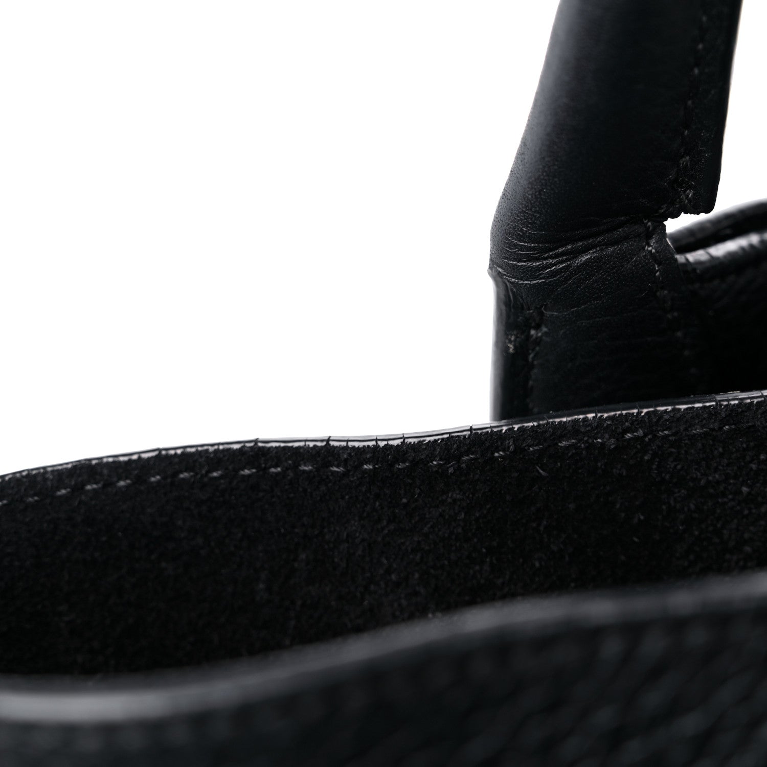 Celine Supple Grained Calfskin Medium Big Bag Black 15 of 15