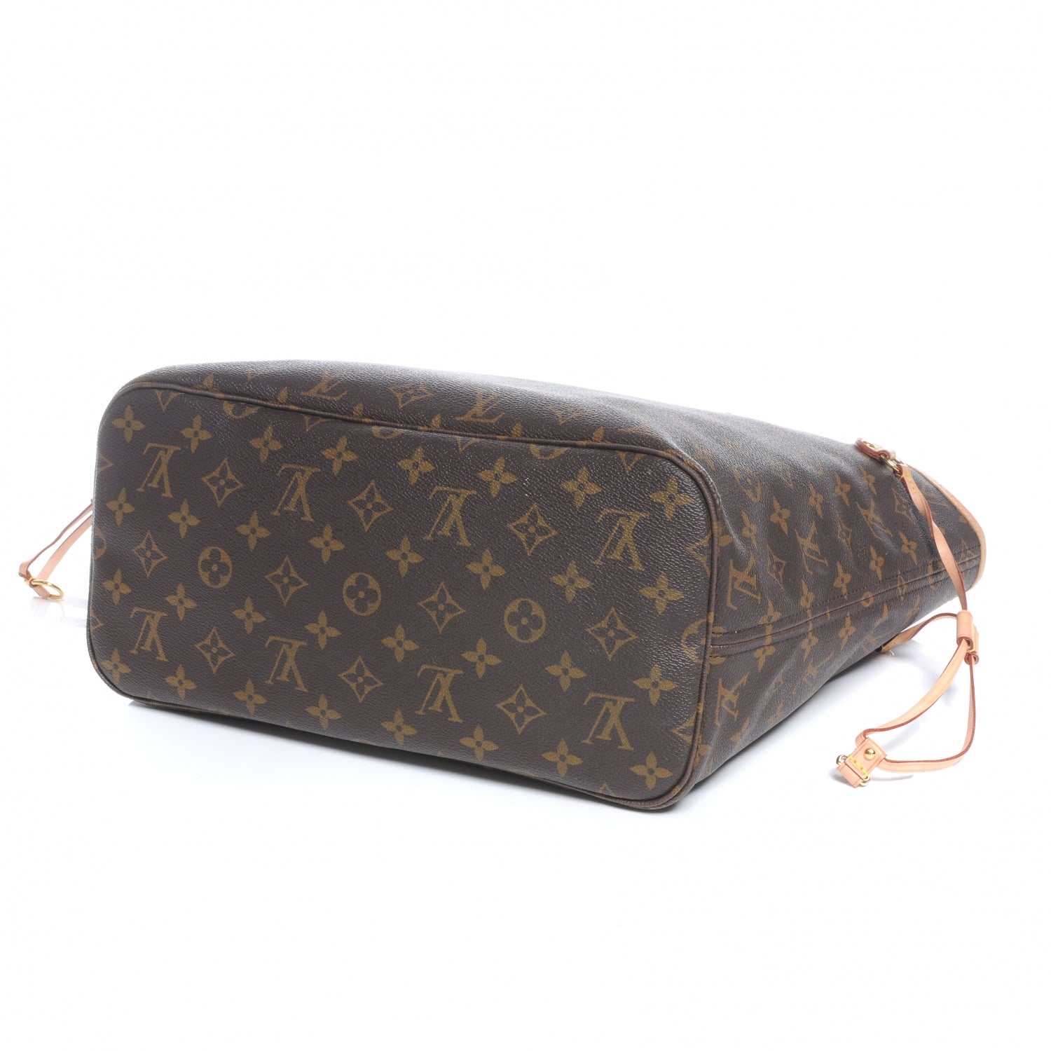 Louis Vuitton Monogram Neverfull MM 4 of 8