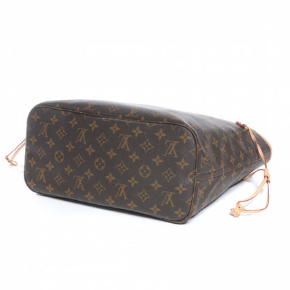 Louis Vuitton Monogram Neverfull MM 4 of 8