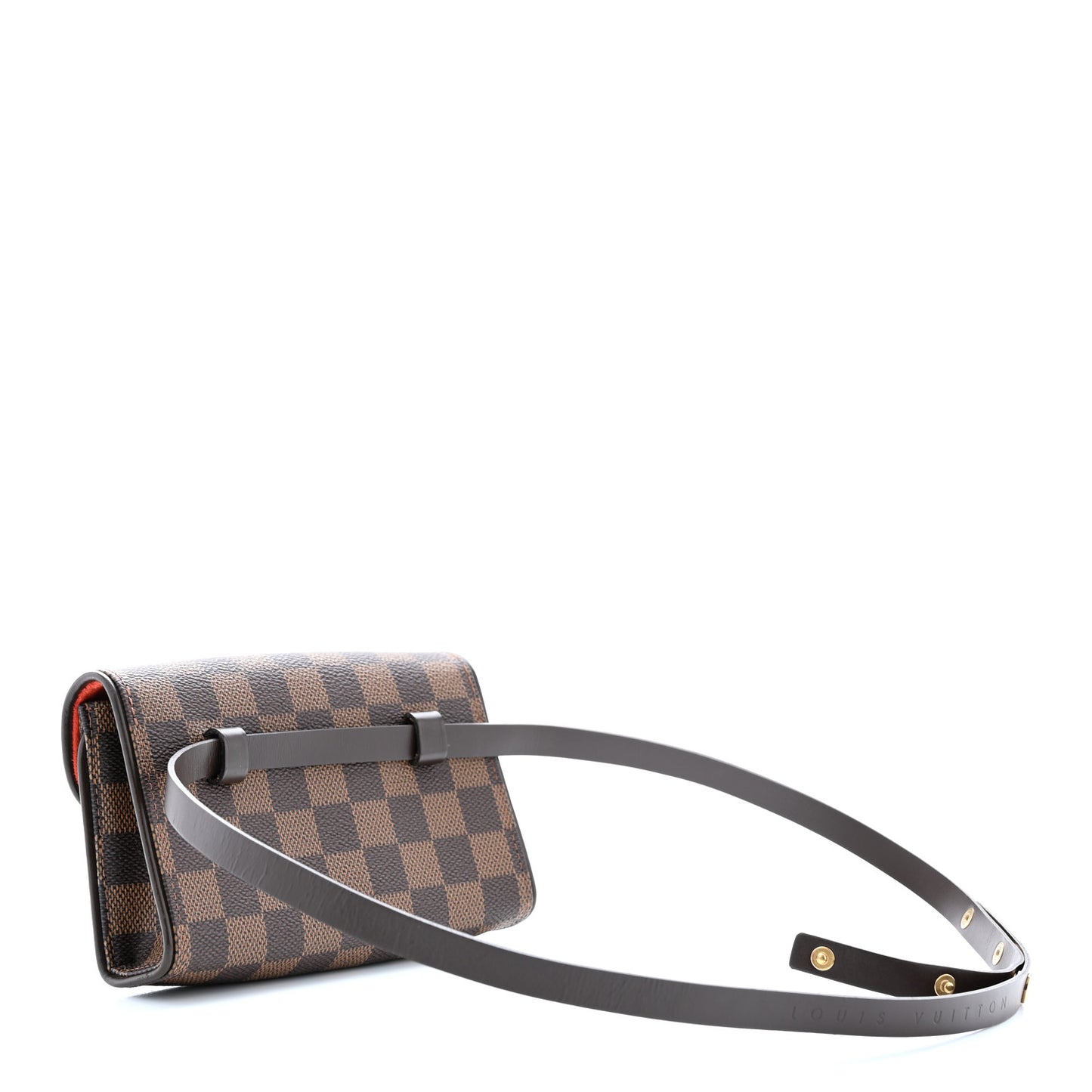 Damier Ebene Pochette Florentine S