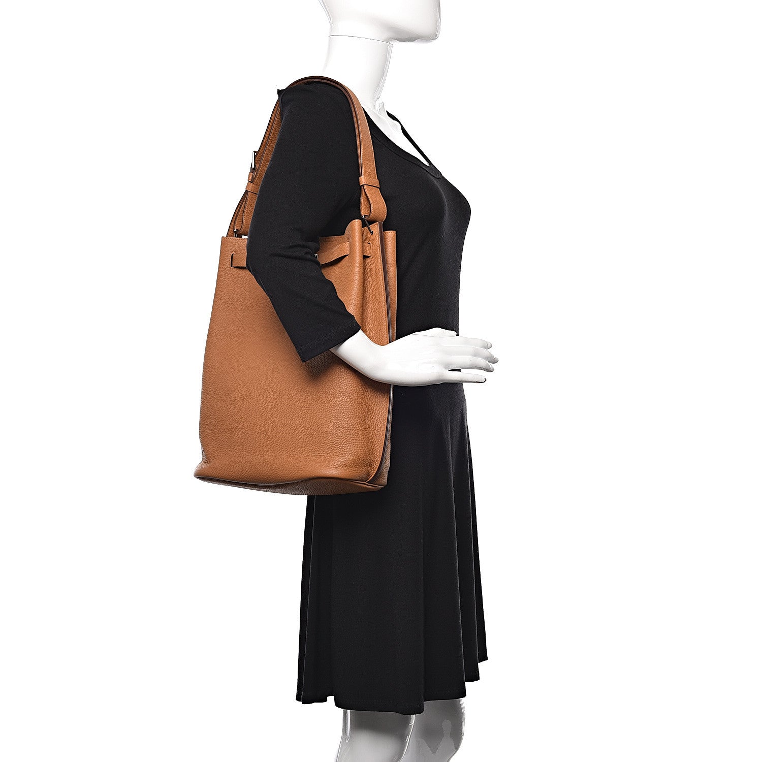 Hermes Togo So Kelly Caramel 2 of 10