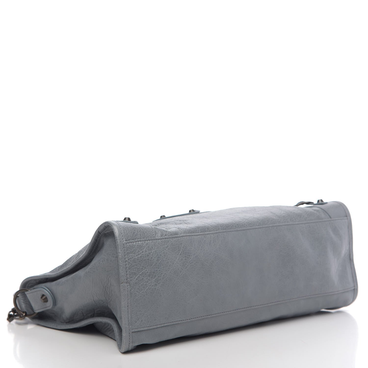 Balenciaga Agneau Classic Hardware City Ardoise 4 of 10