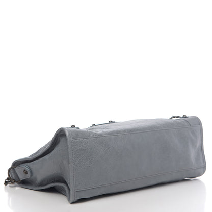 Balenciaga Agneau Classic Hardware City Ardoise 4 of 10