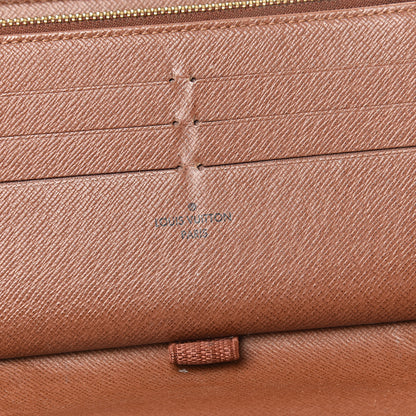 Louis Vuitton Monogram Zippy Wallet Organizer 6 of 15