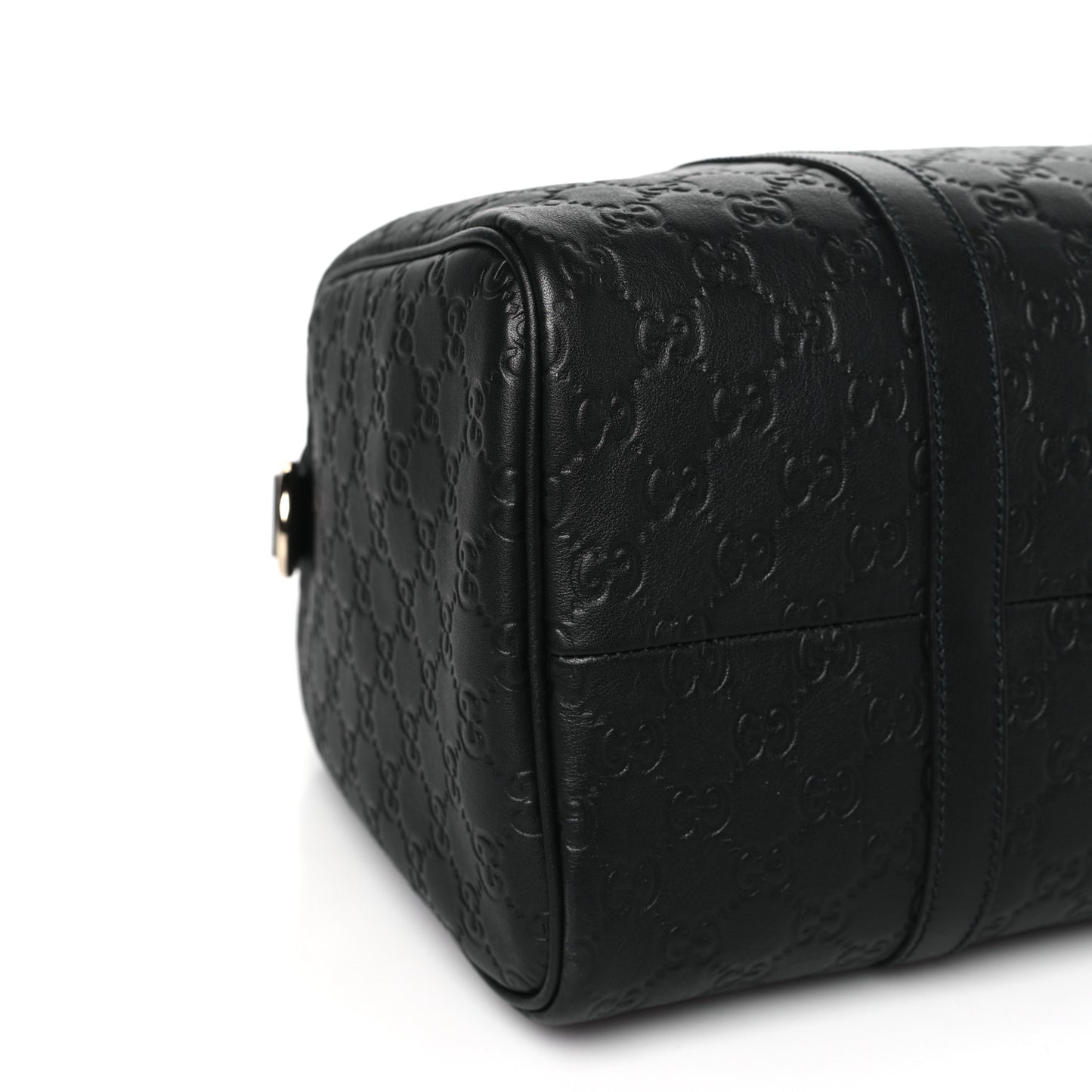 Guccissima Medium Joy Boston Black