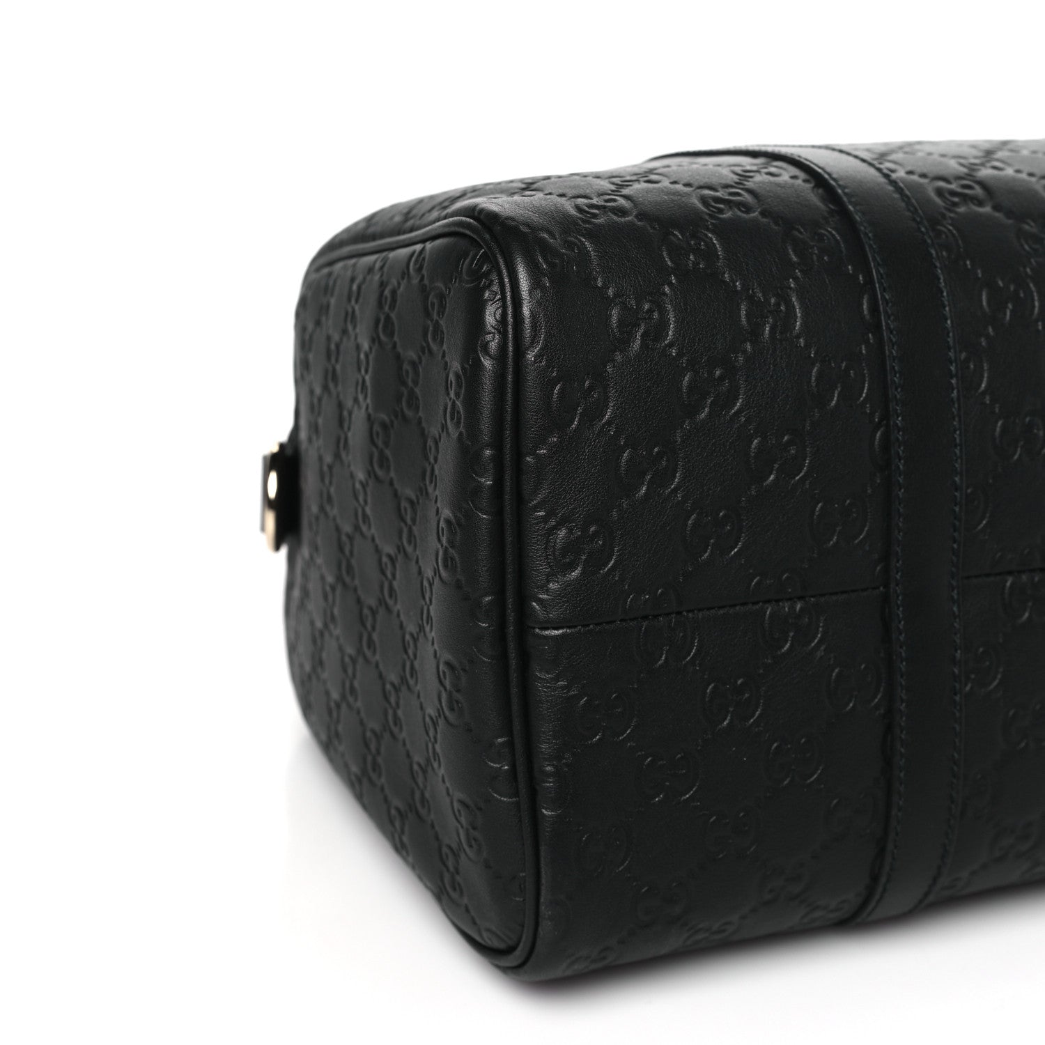 Gucci Guccissima Medium Joy Boston Black 8 of 9