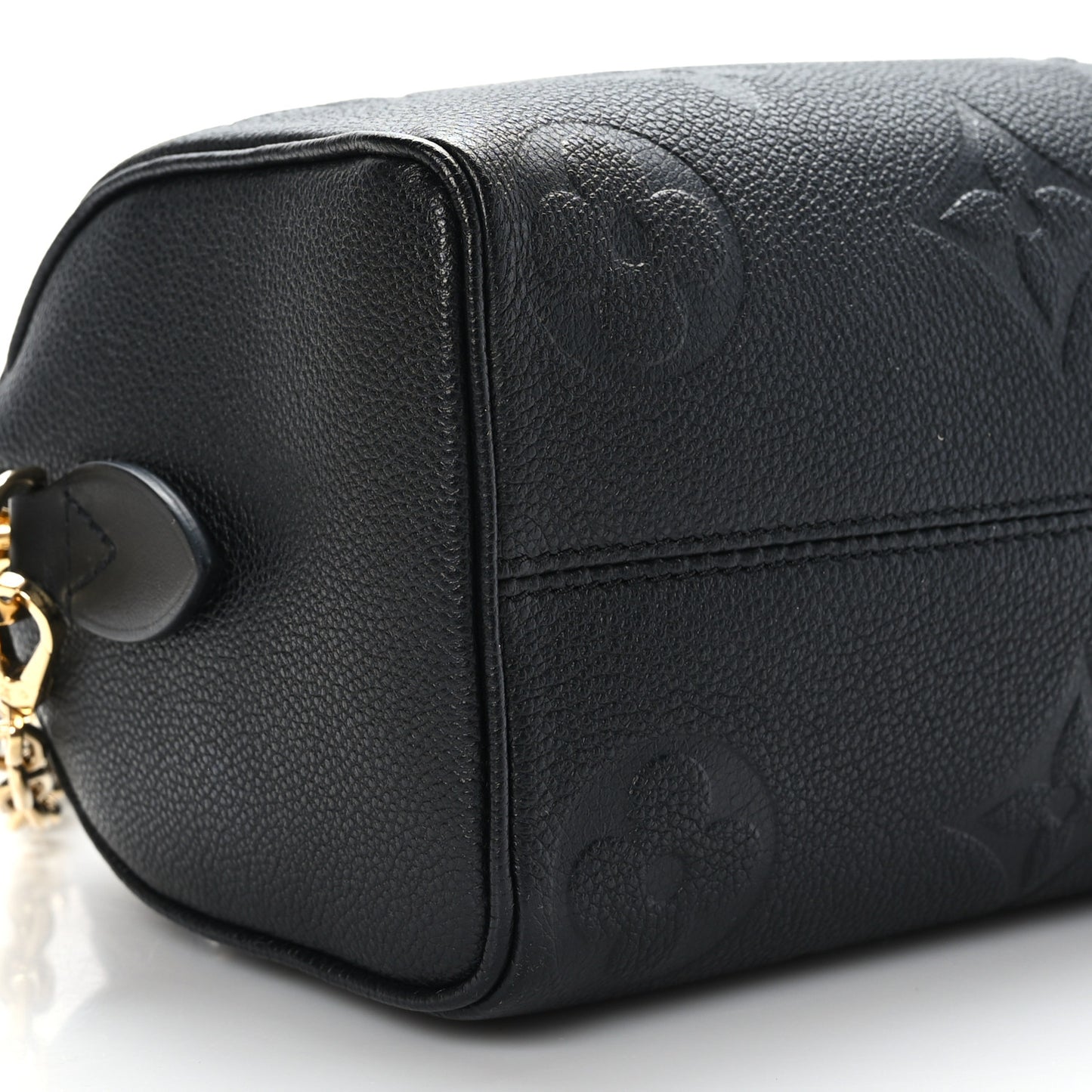 Empreinte Monogram Giant Speedy Bandouliere 20 Black