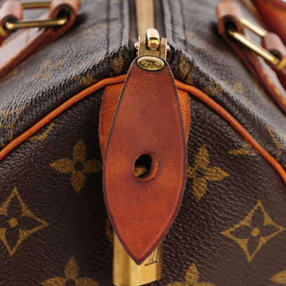 Louis Vuitton Monogram Speedy 25 12 of 12