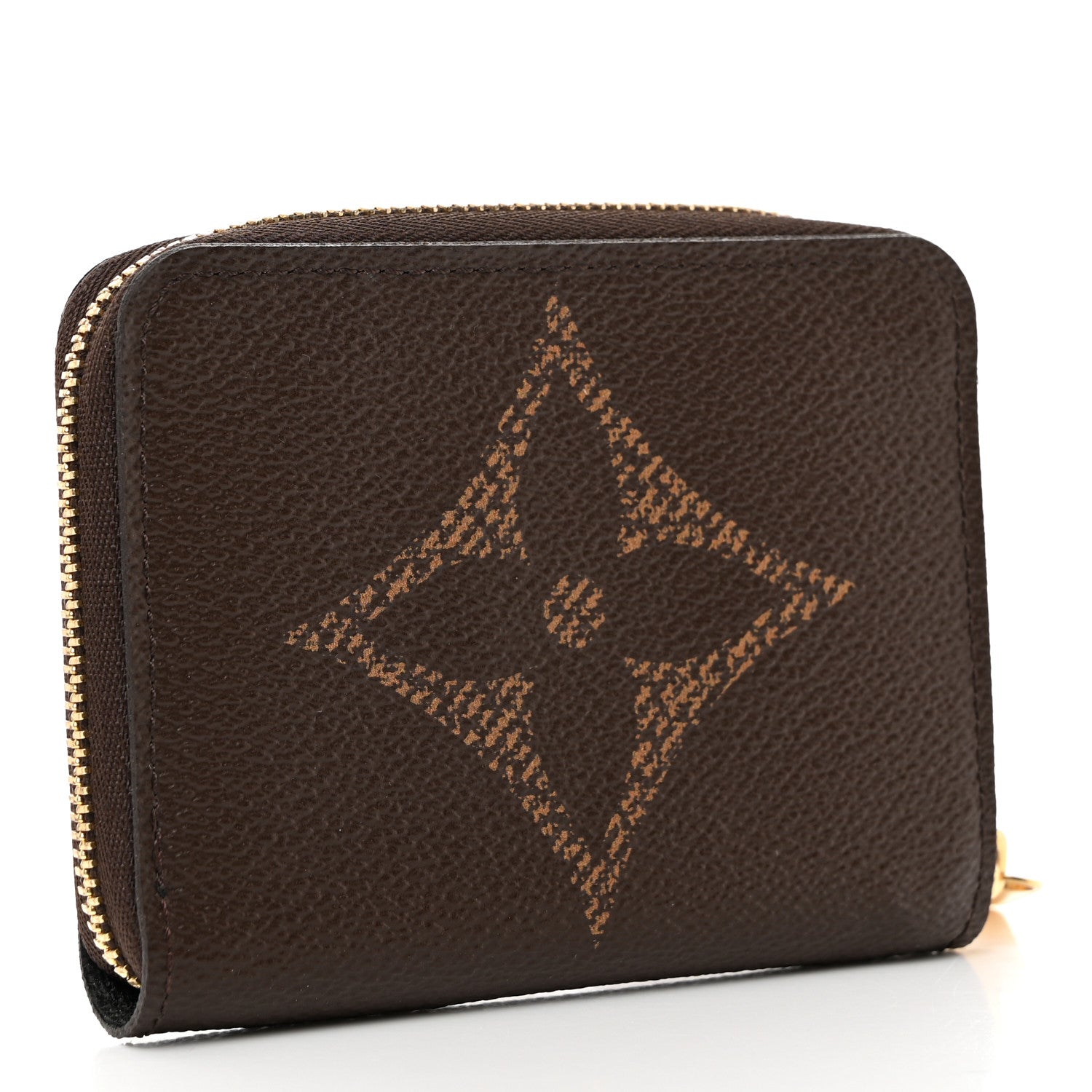 Louis Vuitton LOUIS VUITTON Monogram Giant Zippy Coin Purse 3 of 6