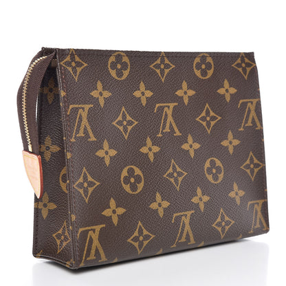 Louis Vuitton Monogram Toiletry Pouch 19 3 of 8