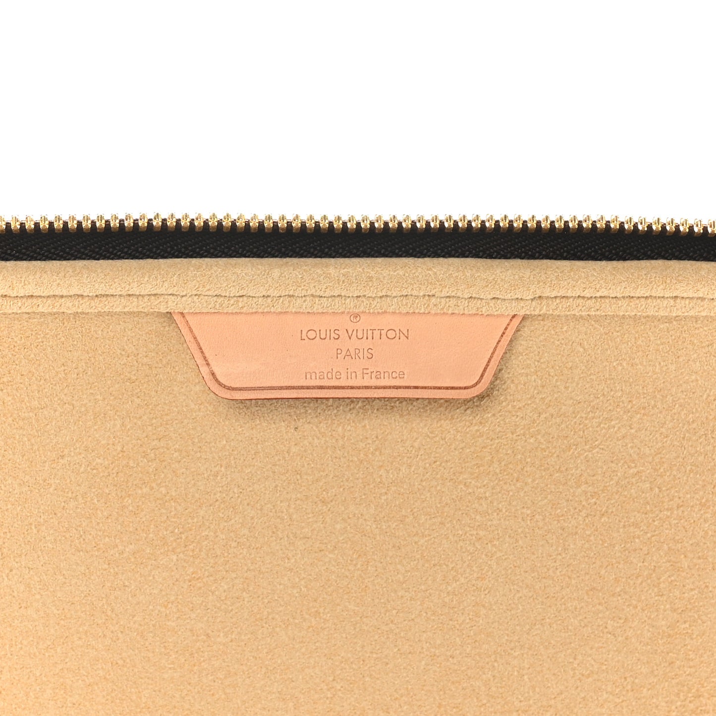 Monogram 15 Inch Laptop Sleeve