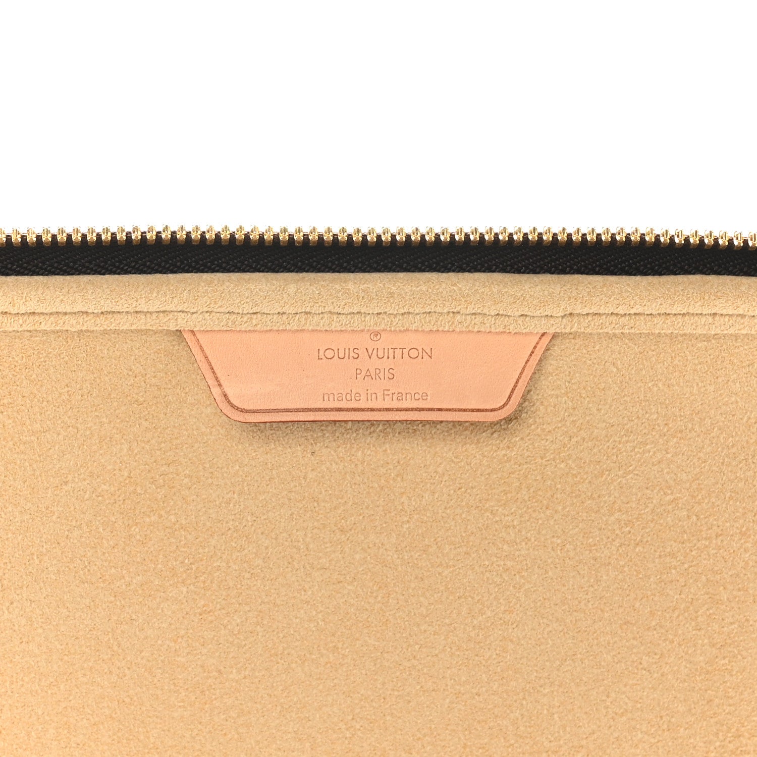 Louis Vuitton Monogram 15 Inch Laptop Sleeve 6 of 7