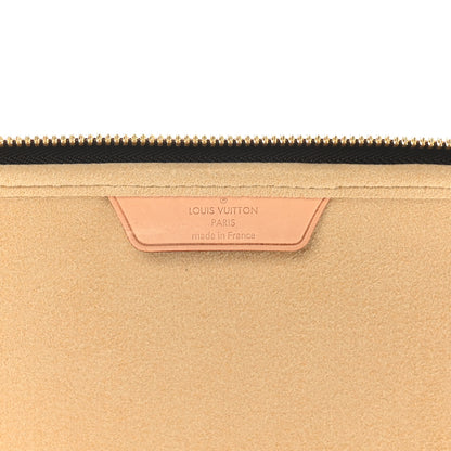 Louis Vuitton Monogram 15 Inch Laptop Sleeve 6 of 7