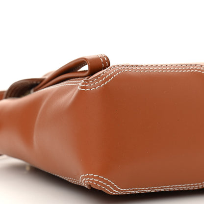 3.1 Phillip Lim Calfskin Mini Pashli Satchel Brown 5 of 12