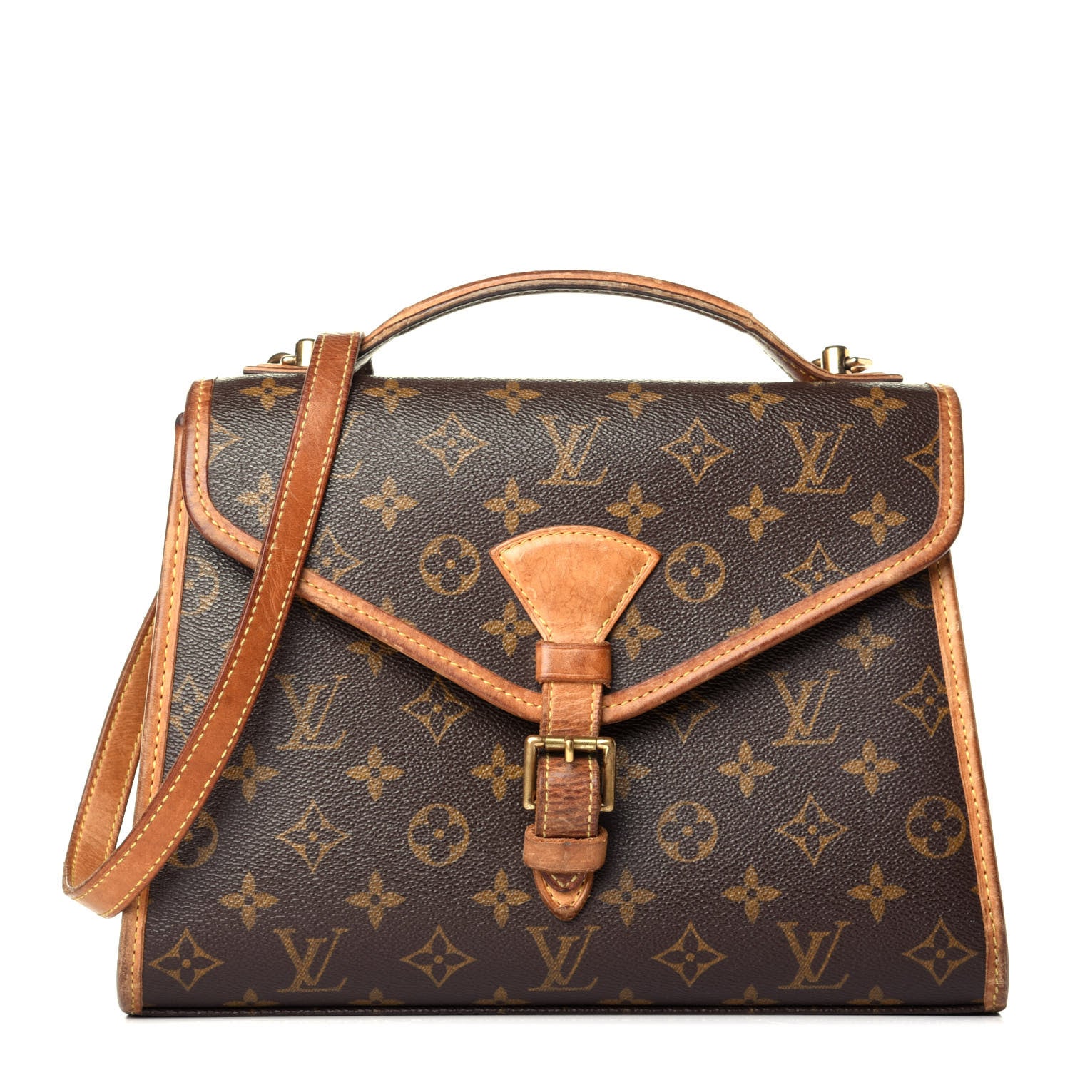 Louis Vuitton Monogram Beverly PM Briefcase 1 of 8