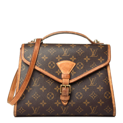 Louis Vuitton Monogram Beverly PM Briefcase 1 of 8