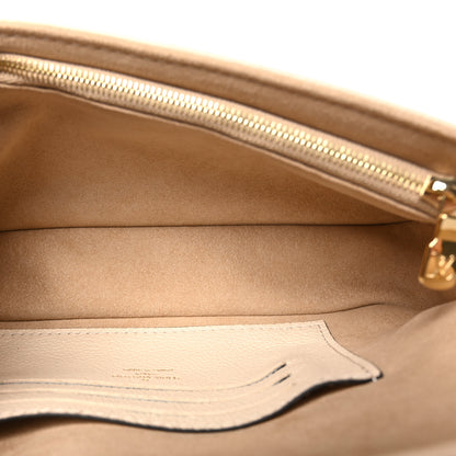 Louis Vuitton Empreinte Monogram Giant Ivy Wallet On Chain Cream 5 of 9