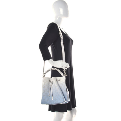 Louis Vuitton Mahina Degrade Muria Bleu 2 of 12